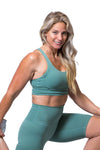 STRAP-STYLER SPORTS BRA