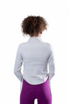 CINCHED SIDED JACKET