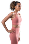 STRAP-STYLER SPORTS BRA