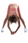 STRAP-STYLER SPORTS BRA