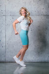 BIKER BLISS SHORTS