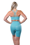 BIKER BLISS SHORTS