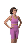 STRAP-STYLER SPORTS BRA