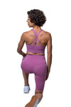 STRAP-STYLER SPORTS BRA