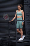BIKER BLISS SHORTS