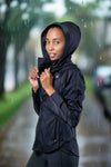 Water Resistant Luxx Jacket