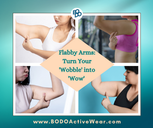  Flab-Busters: 5 Workouts & 5 Tips to Keep Your Arms in Check