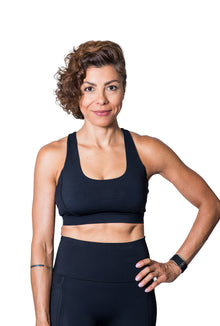  CloudCross Sports Bra