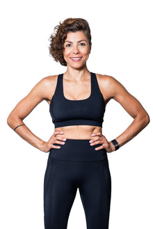  CloudCross Sports Bra