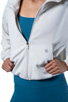 SilkySoft Performance Full zipped Jacket