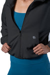 BODO SilkySoft Performance Full zipped Jacket