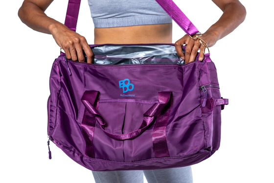 BODO LUXX GYM BAG