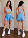BODO Court Luxe Skort