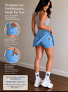 BODO Court Luxe Skort